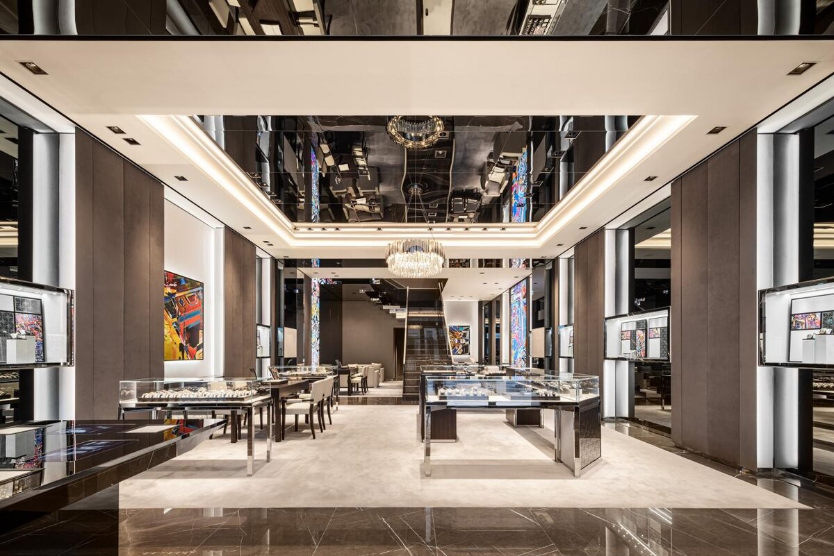 Hublot shopping clearance