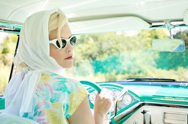 сдала на права, а муж бывший твердил, что я не смогу. 