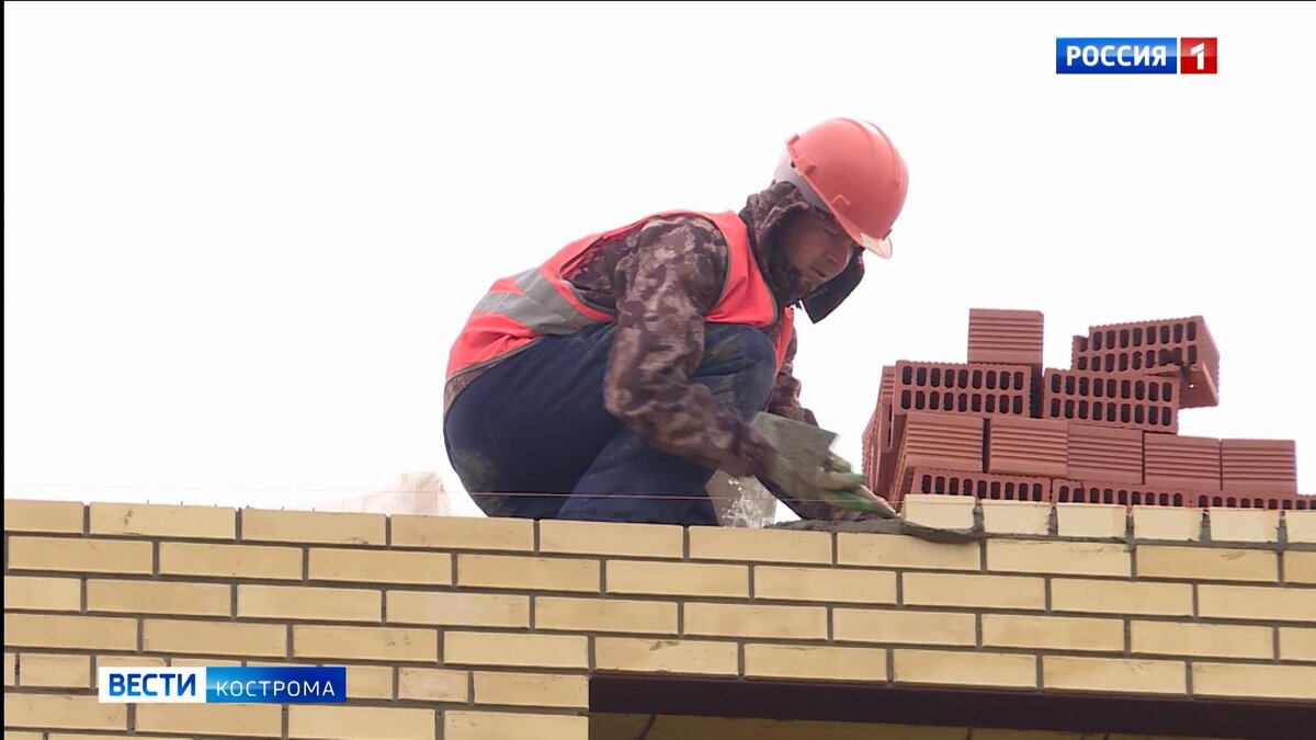 В Костроме сдали два новых дома для обманутых дольщиков