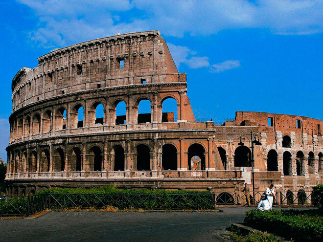 Колизей