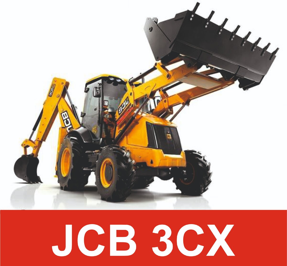 JCB 3CX