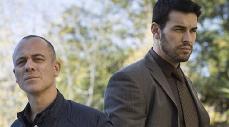 Хавьер Гутьеррес, Марио Касас