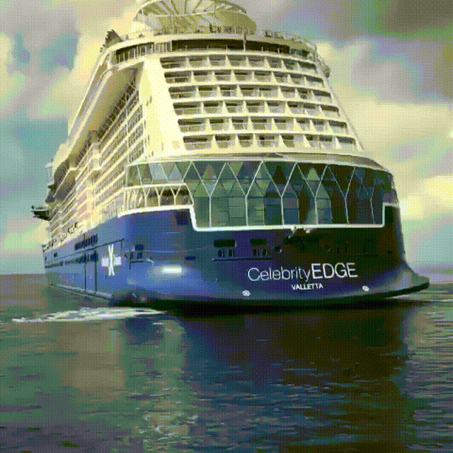 Безупречный Celebrity Edge