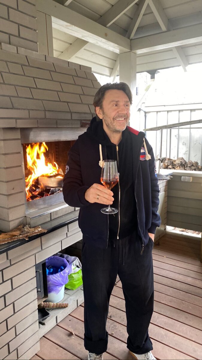 У Шнура все норм!)