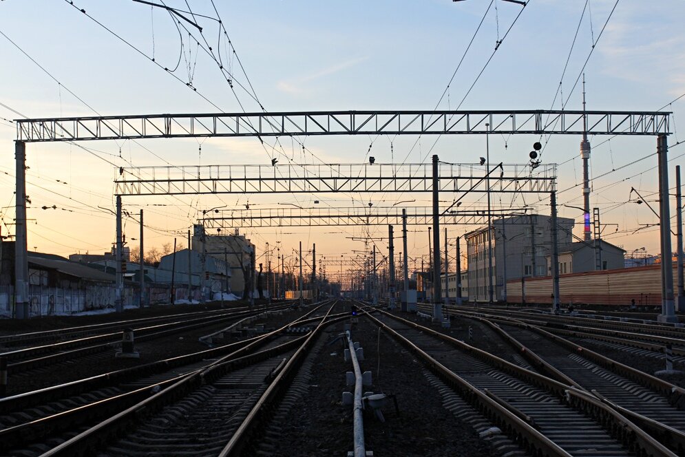 Москва курская железнодорожный