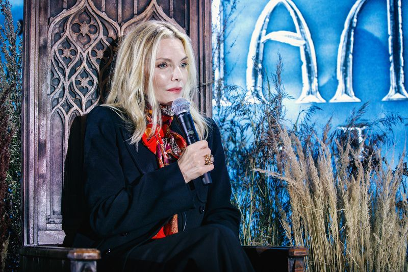 фотография с пресс-конференции