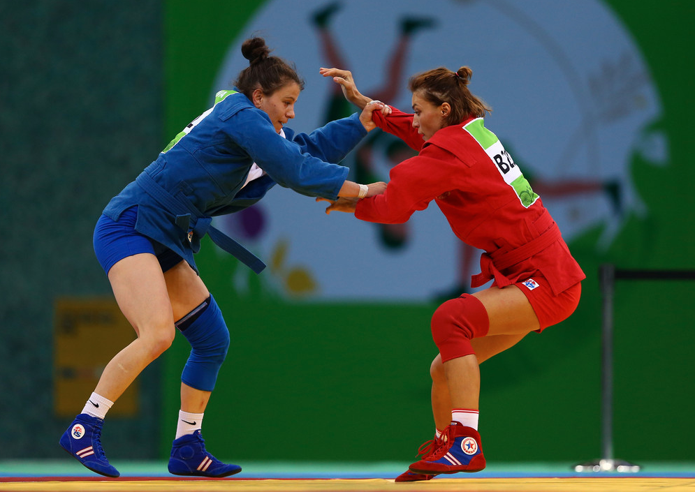 Спортивные четыре