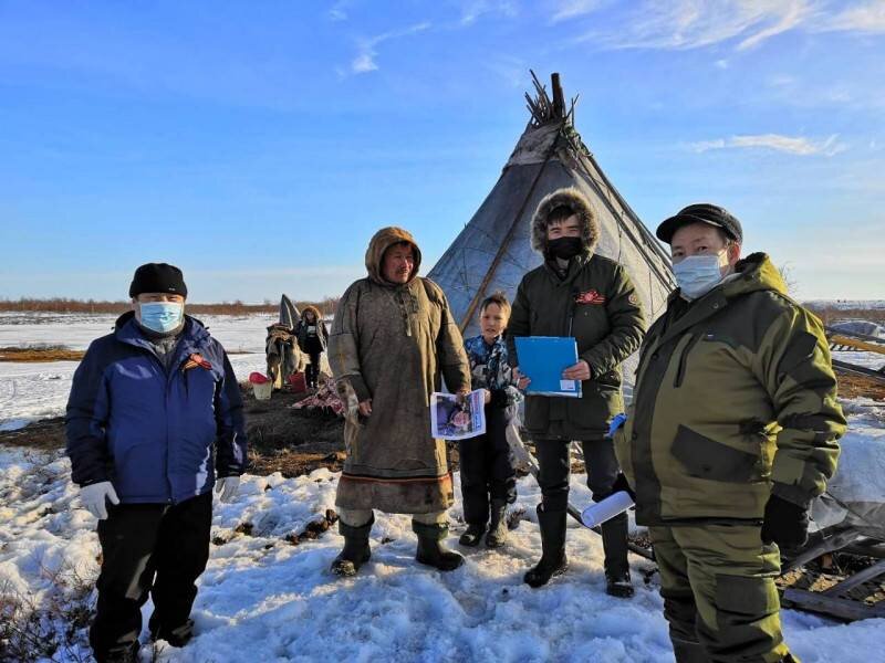 Фото: АКМНСС и ДВ РФ, «ВКонтакте»