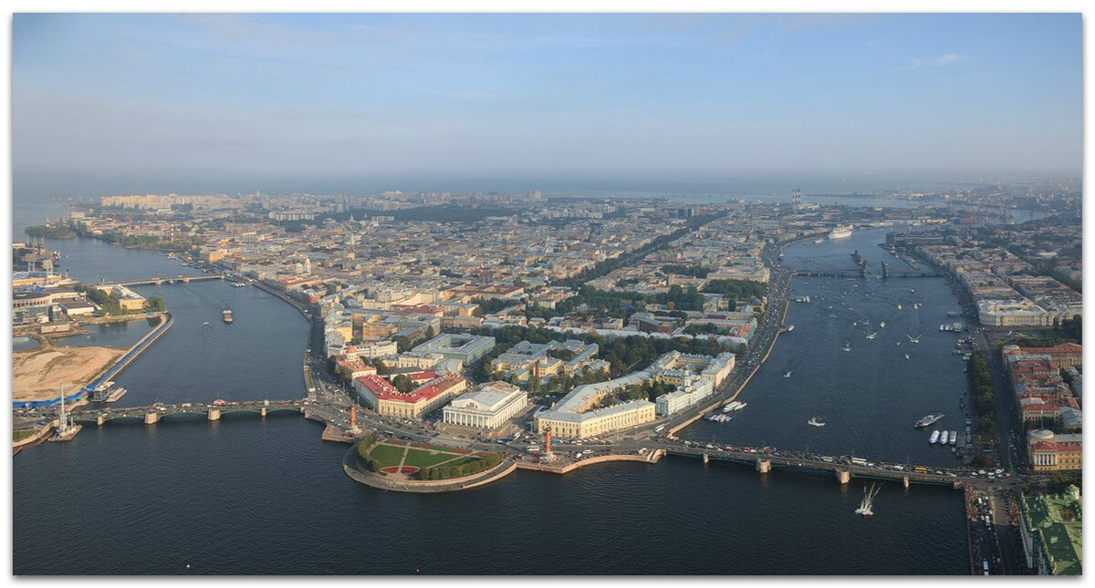 вот северная Венеция.