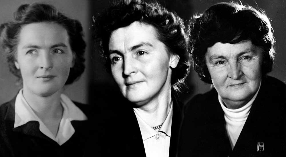 Некрасова Анна Алексеевна, сквозь годы // wikipedia.org