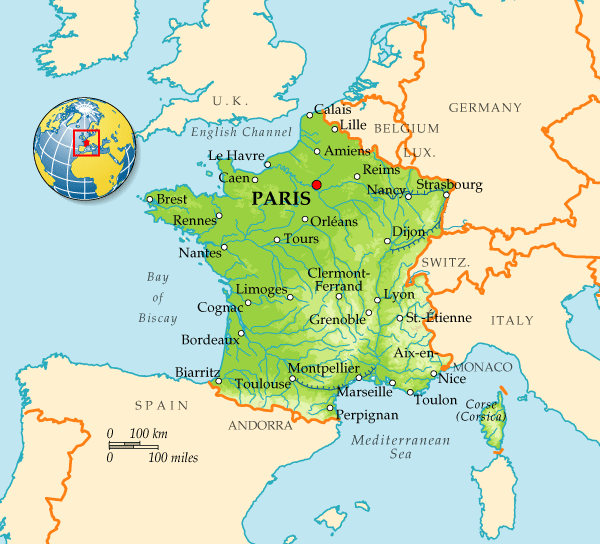Ученые во Франции приступили к изучению самой древней карты Европы | Аргументы и Факты