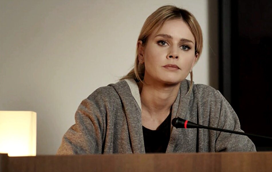Екатерина Кузнецова и