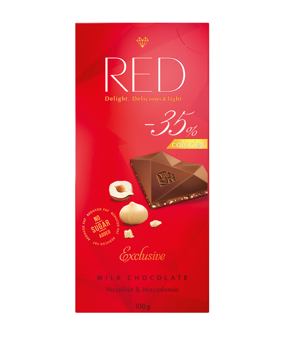 Шоколад red