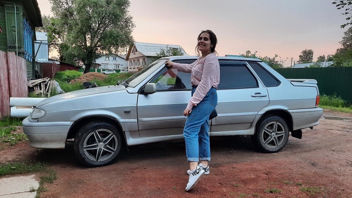 Первый автомобиль