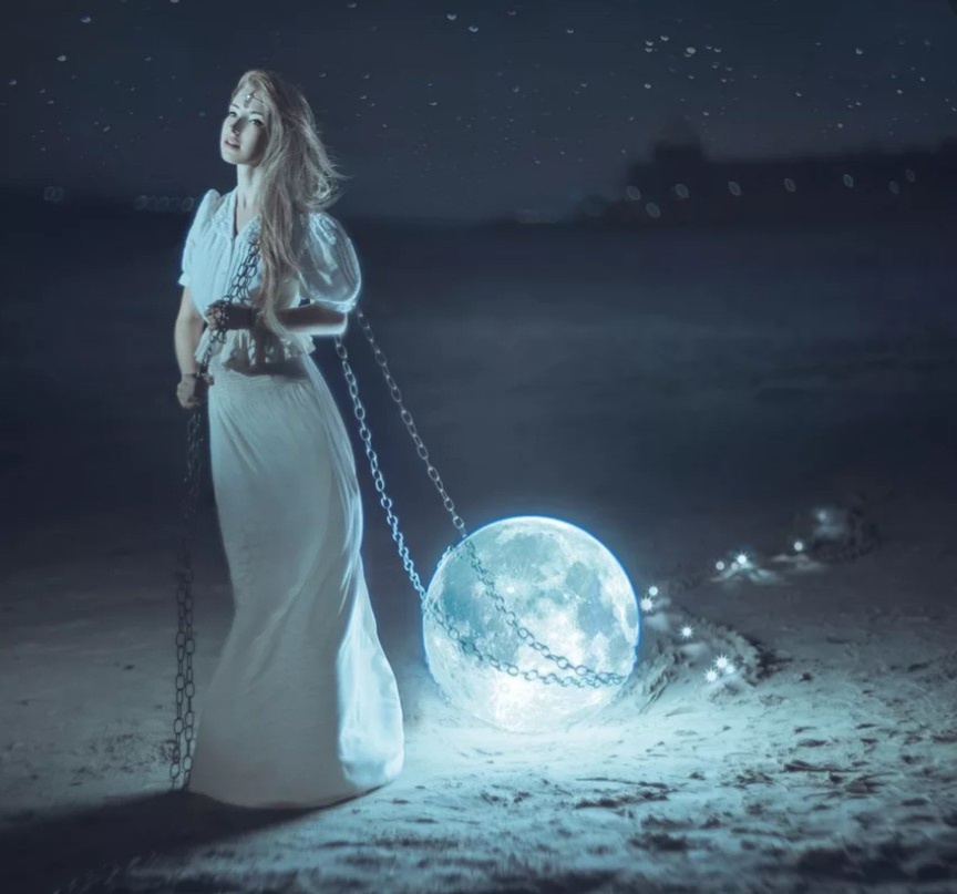 Может пришло время освободиться от собственной скованности и неуверенности?...