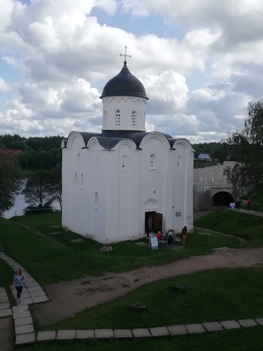 Георгиевская церковь