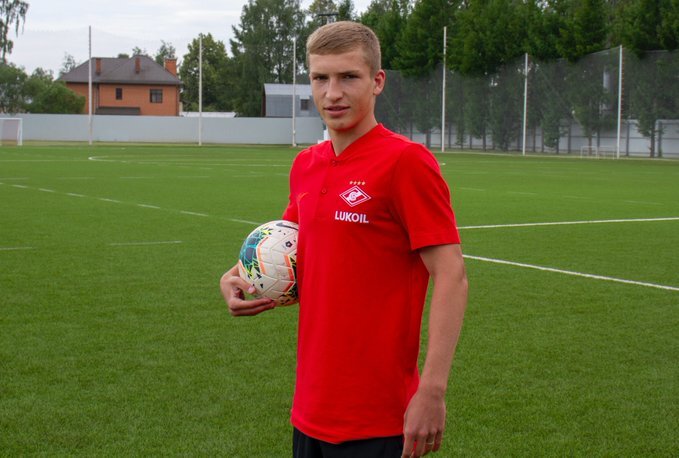 Фото: ФК Спартак