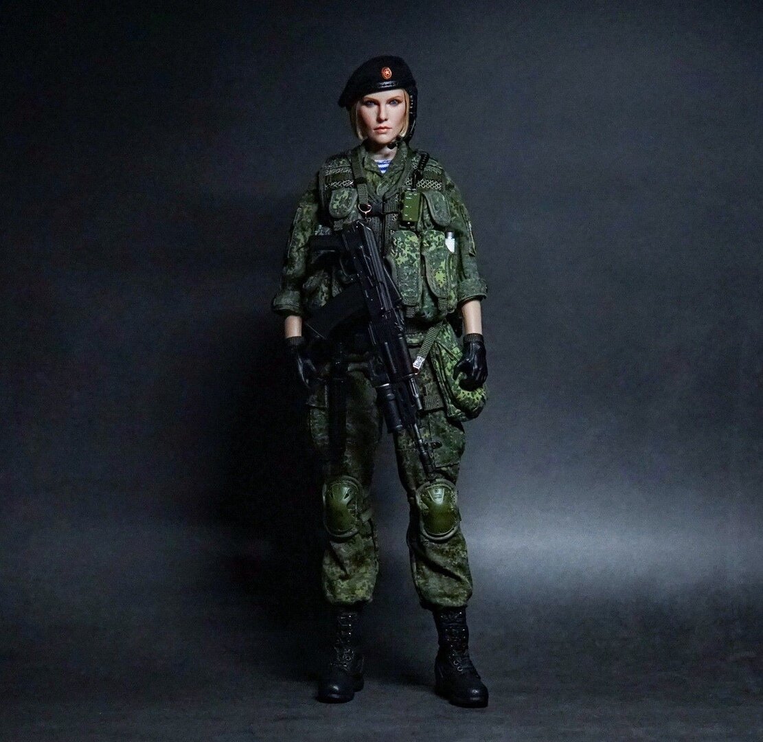 Фото из сообщества "GSoldiers" в ВК. 