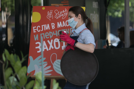 Разработаны новые правила для российского общепита