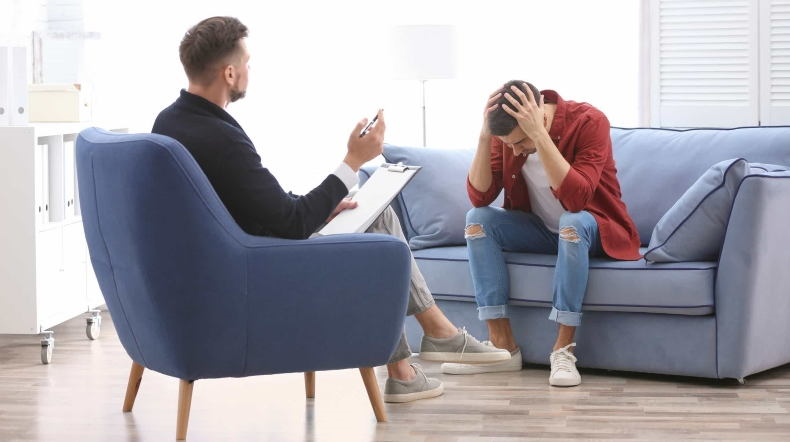 Реабилитация в клинике