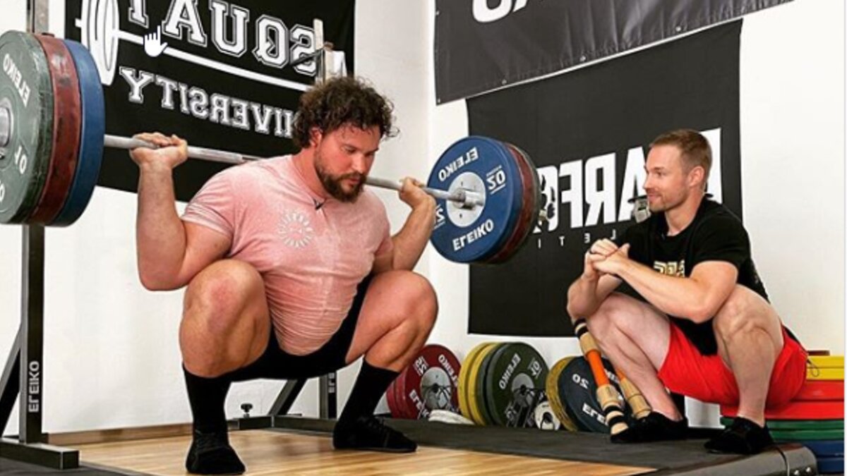  Источник  Instagram Мартинса Лициса (@martinslicis)