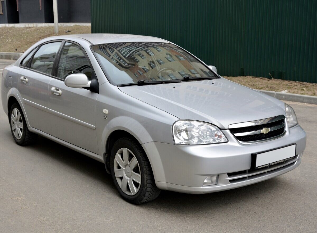 Авто за 250 Chevrolet Lacetti | ParavoZ | Дзен