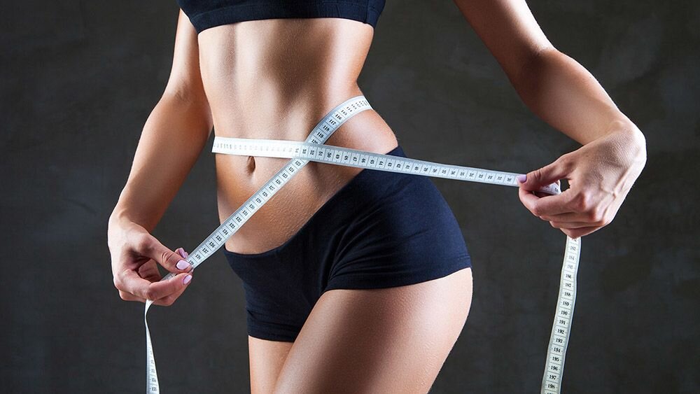 Снижение веса с помощью правильного питания
