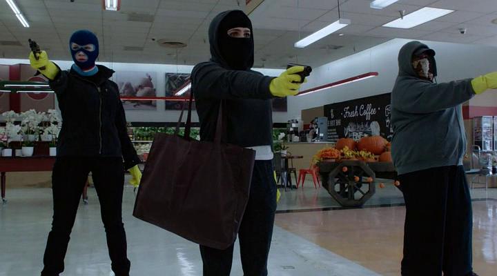 кадр из "Хорошие девчонки"  