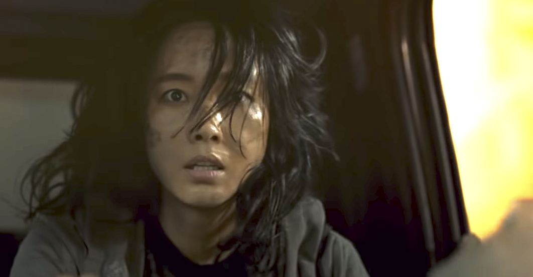 поезд в пусан 2 полностью