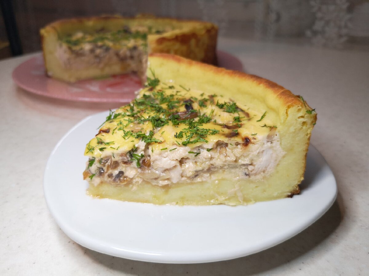 Фото готового блюда. 