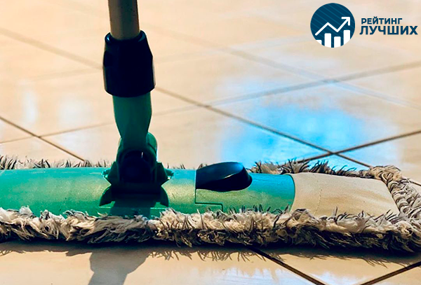 Рейтинг лучших швабр