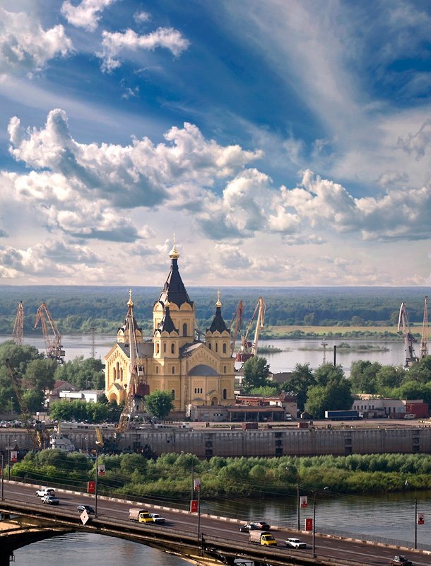 Нижний Новгород