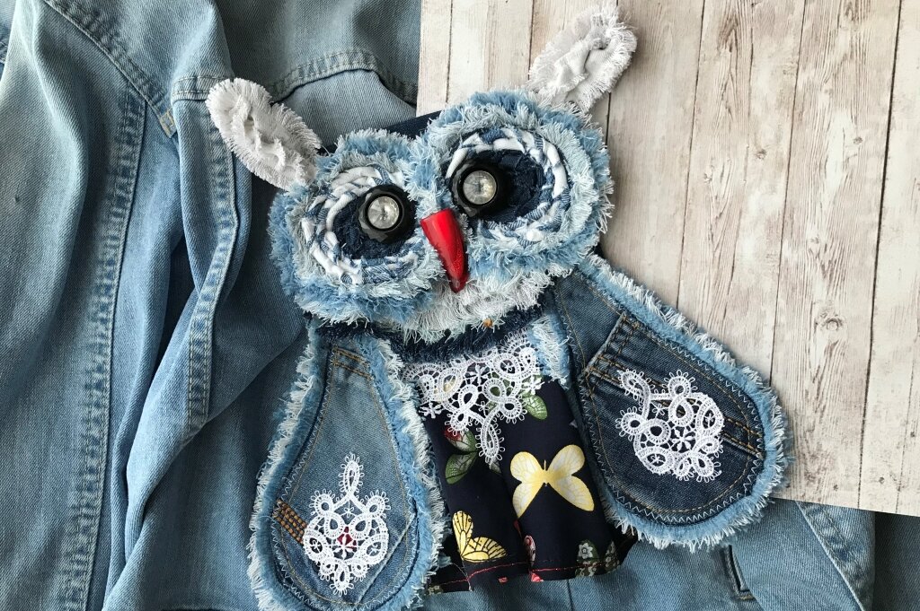 Owl Sewing Patterns