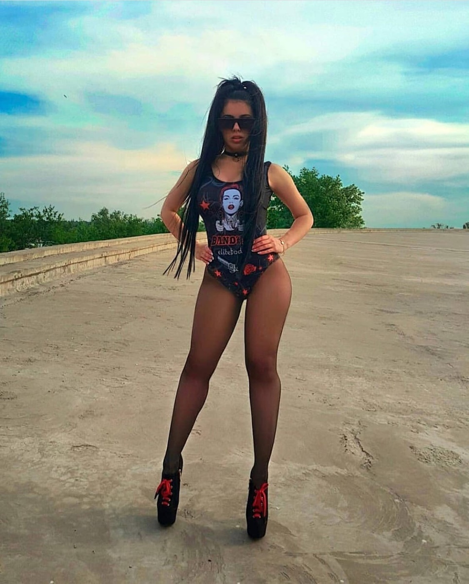 Иногда такая.) 