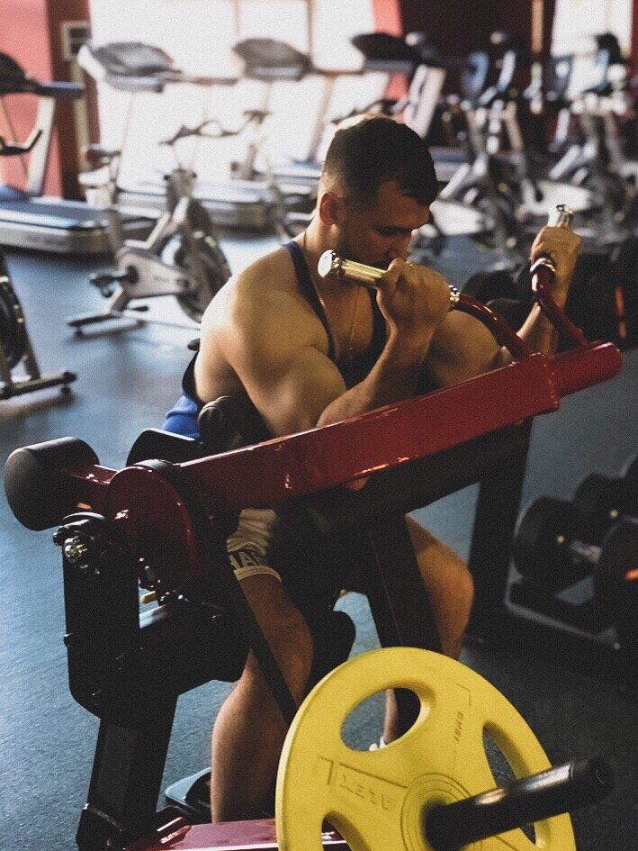 Тренировочный процесс должен приносить максимум удовольствия, чтобы тебе хотелось тренироваться.