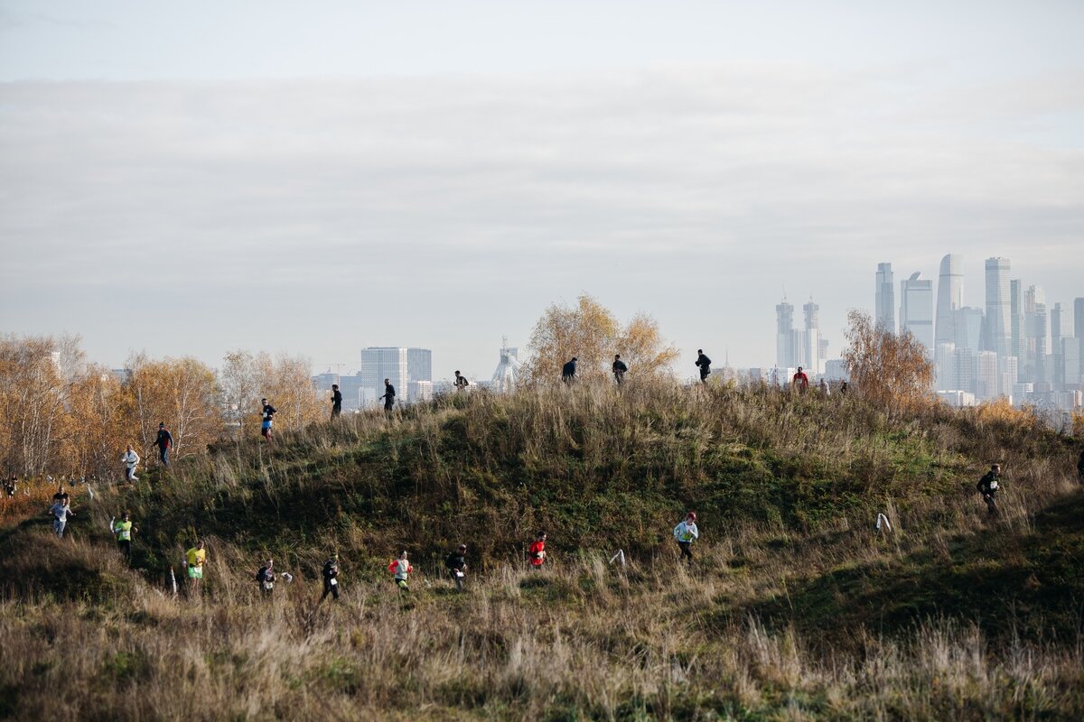 Подъем и спуск