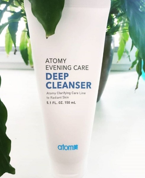 Deep cleanser от  ATOMY