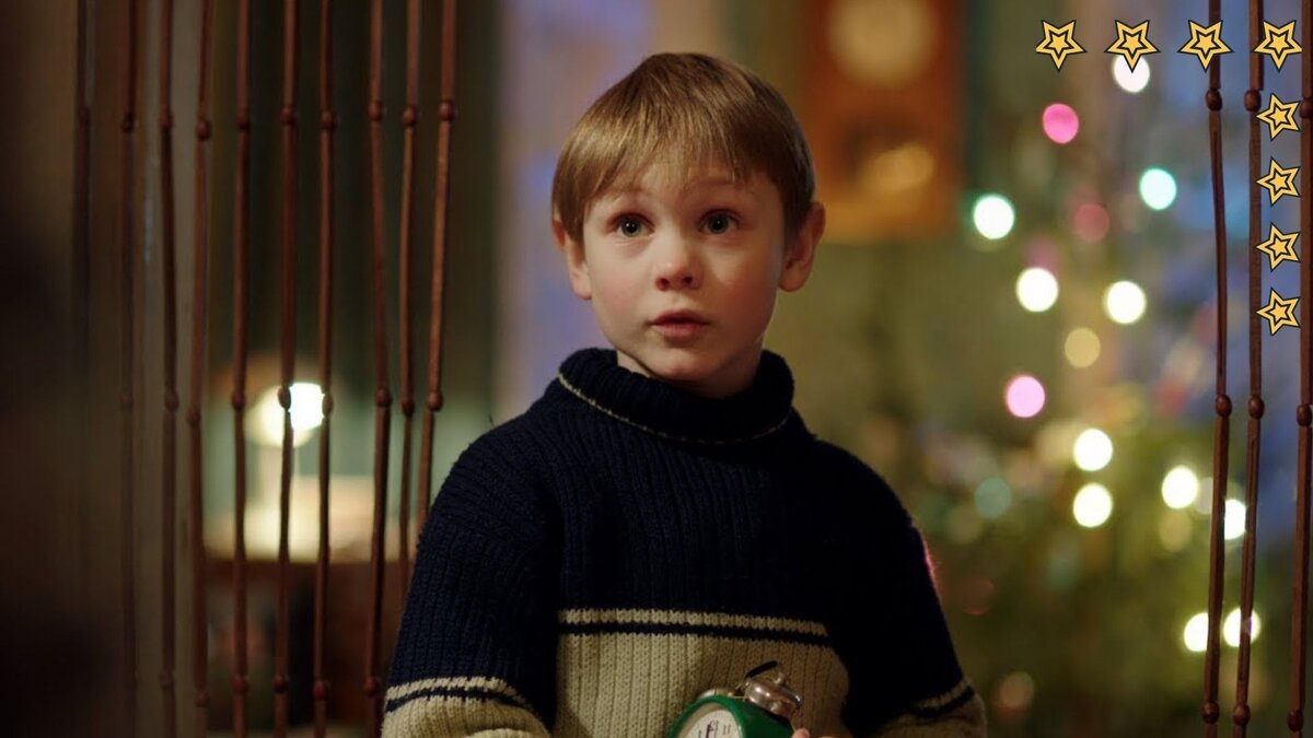 кадр из фильма "Счастье в конверте"