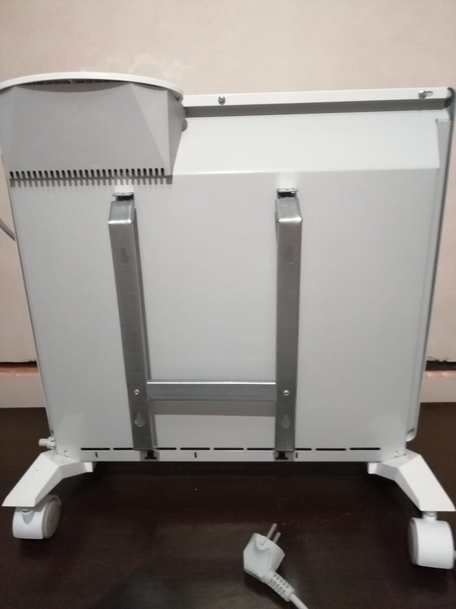 крепления на стену, конвектор Ballu Ettore BEC/ETER-1000