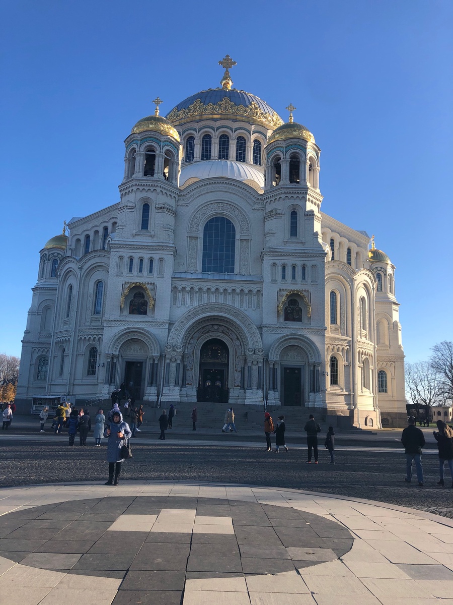 Морской Никольский Собор