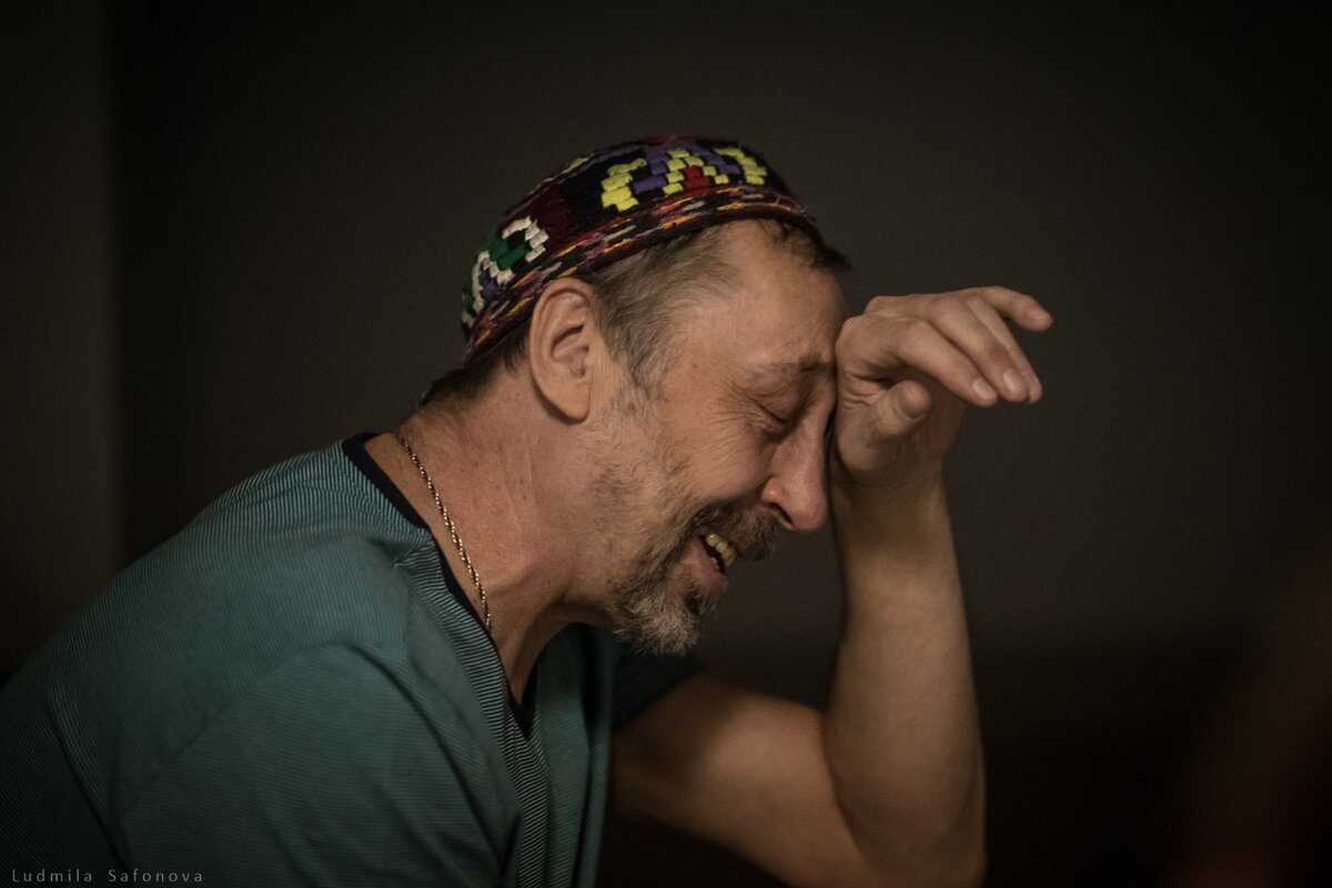 Фото: "ВКонтакте", Николай Коляда