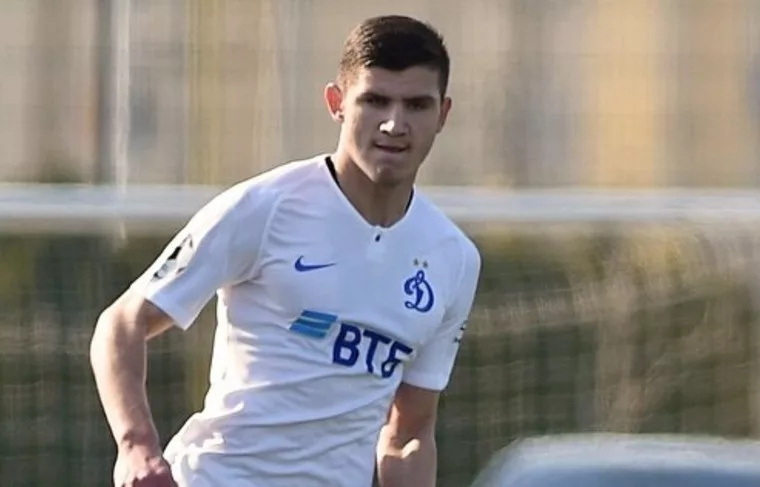 До этого Тимур играл за московское Динамо