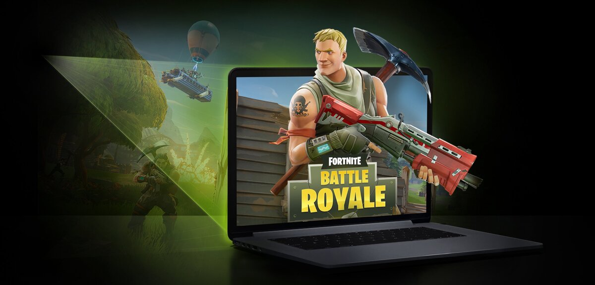 NVIDIA GeForce Now принесет Fortnite на iOS
