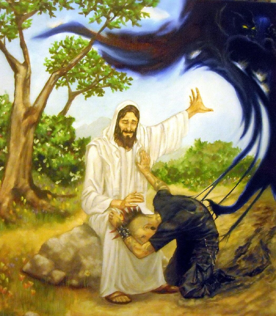 Вот Агнец Божий!