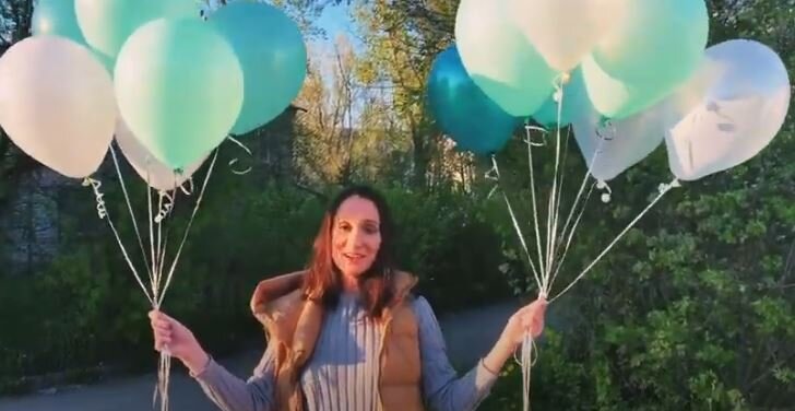 В ожидании подарочка