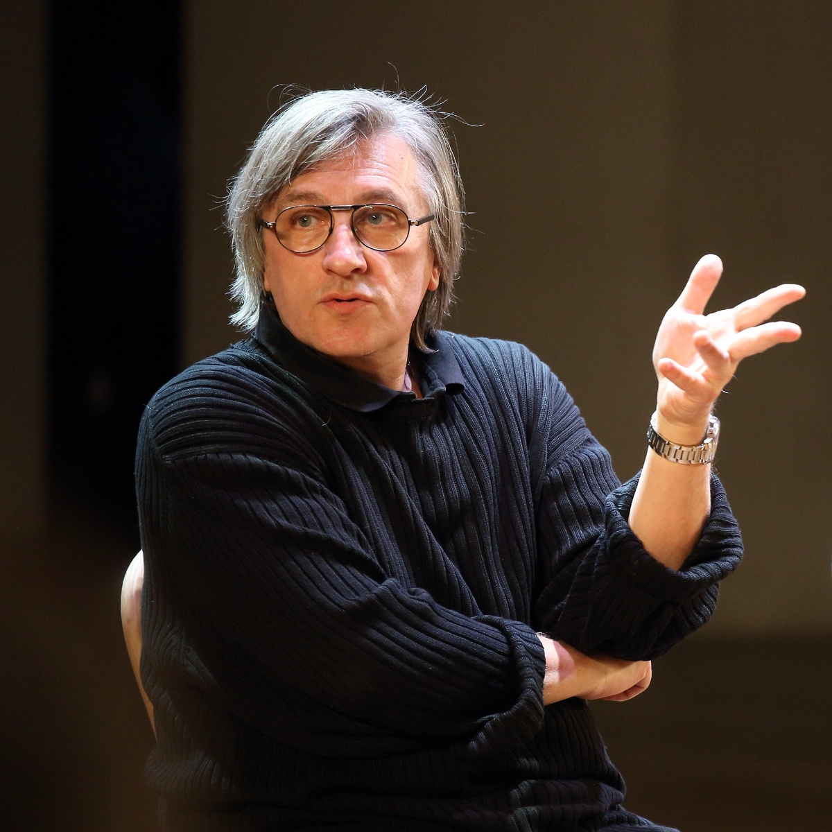 Режиссер Дмитрий Крымов