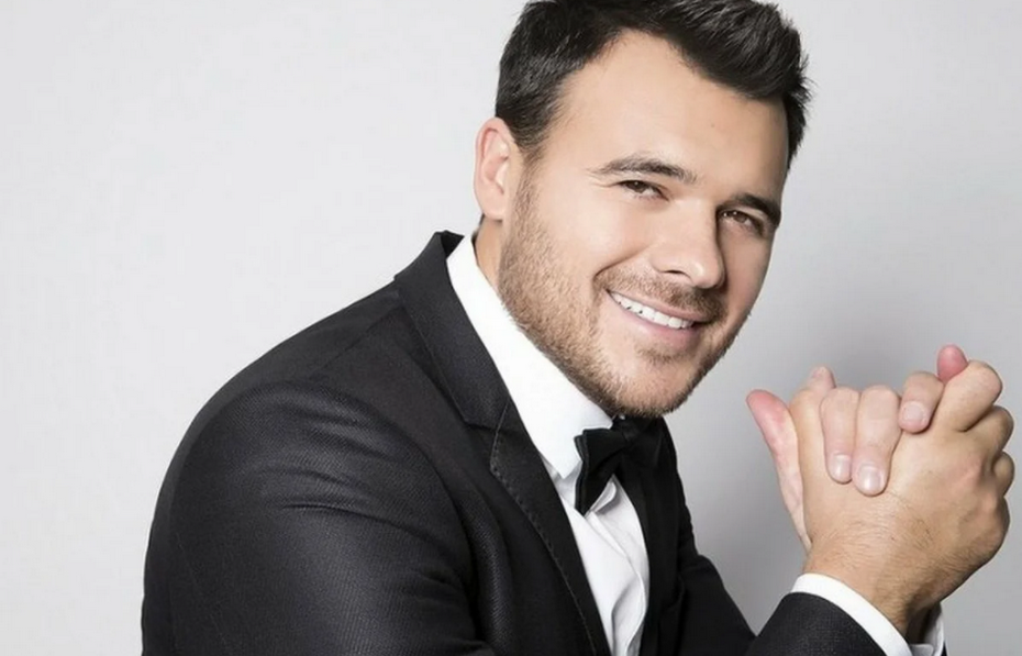 Певец и продюсер - Эми Агаларов