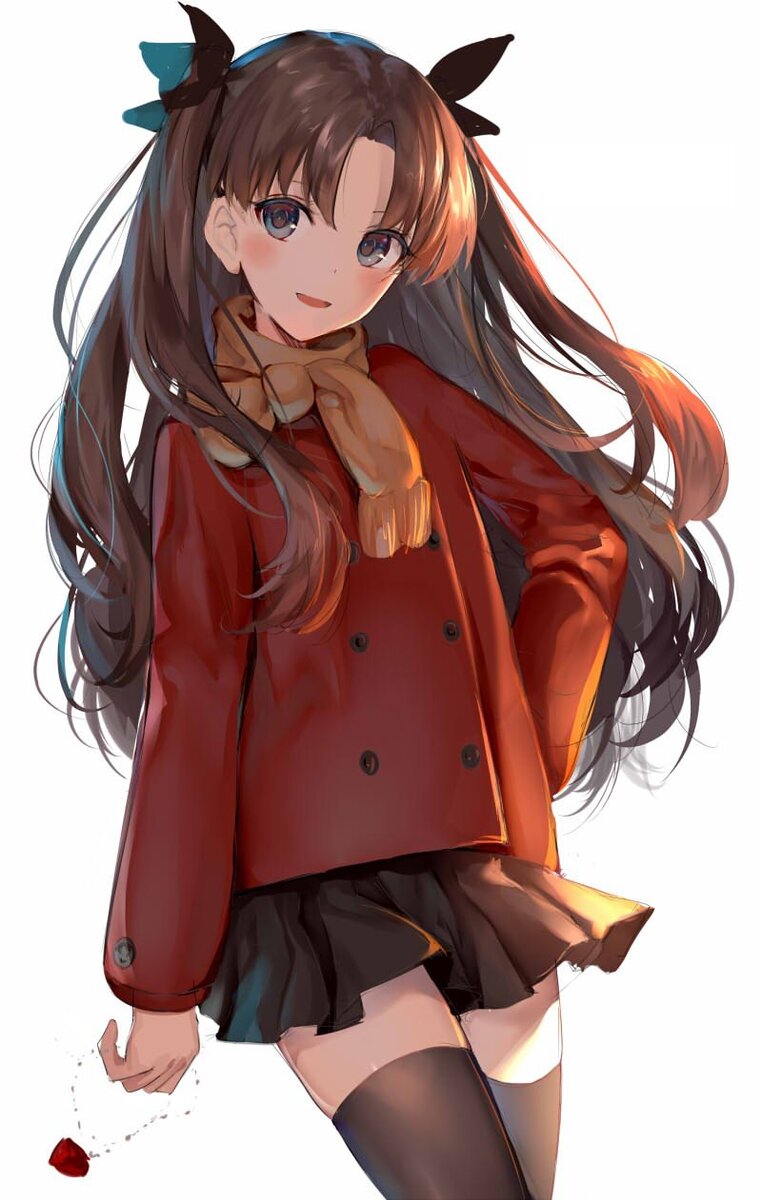 Аниме: Судьба/Ночь схватки / Fate/stay night 