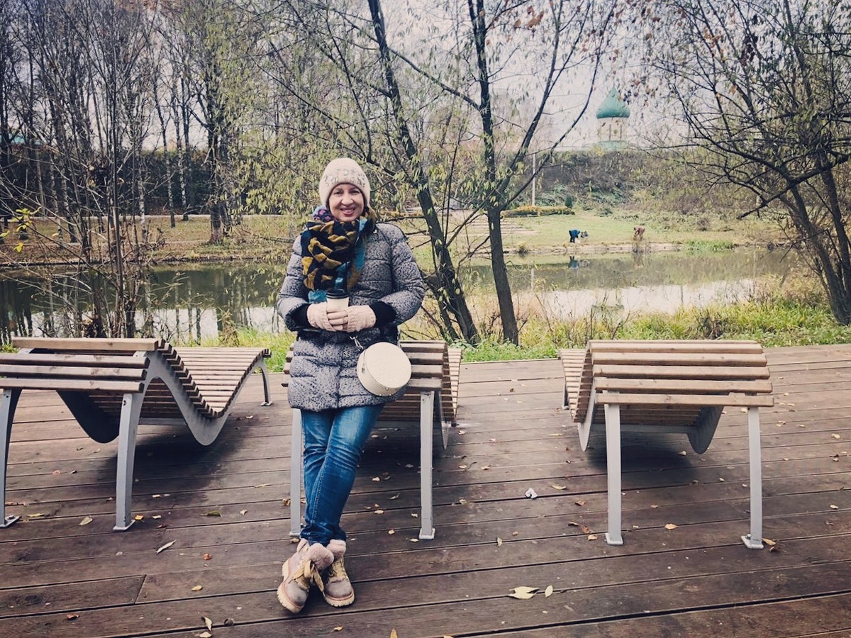 Фото из личного архива автора принадлежит автору 