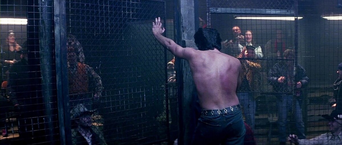 дебют Росомахи